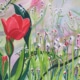 An Original Watercolour Painting of a Beautiful Tulip in Meadow by Galway Artist Pat Flannery.jpeg
