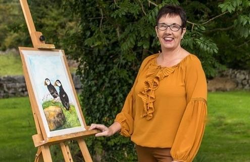 Mother's Day Gift Ideas From Galway Artist Pat Flannery